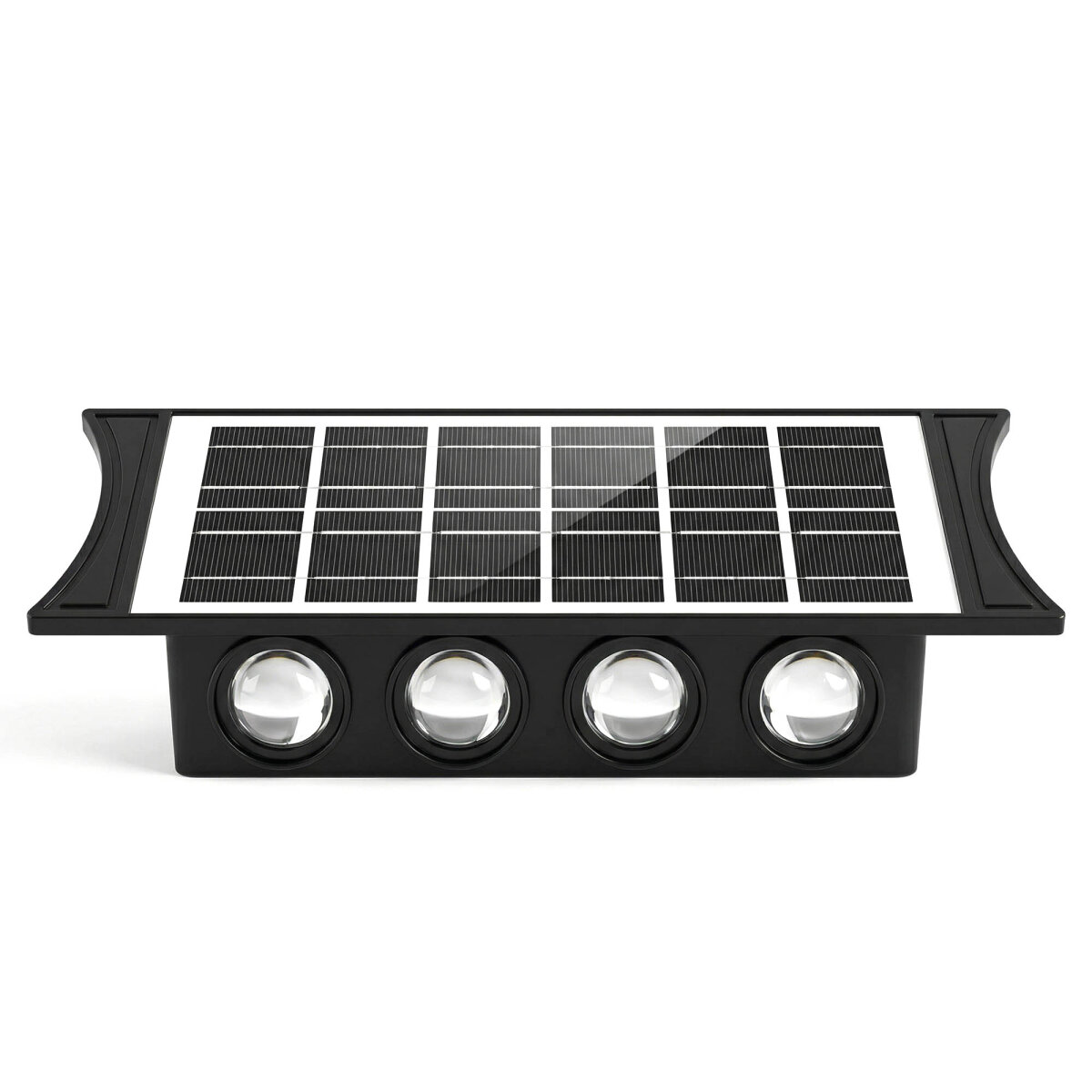 PANTHER PT-2930 SOLAR LED DUVAR LAMBASI