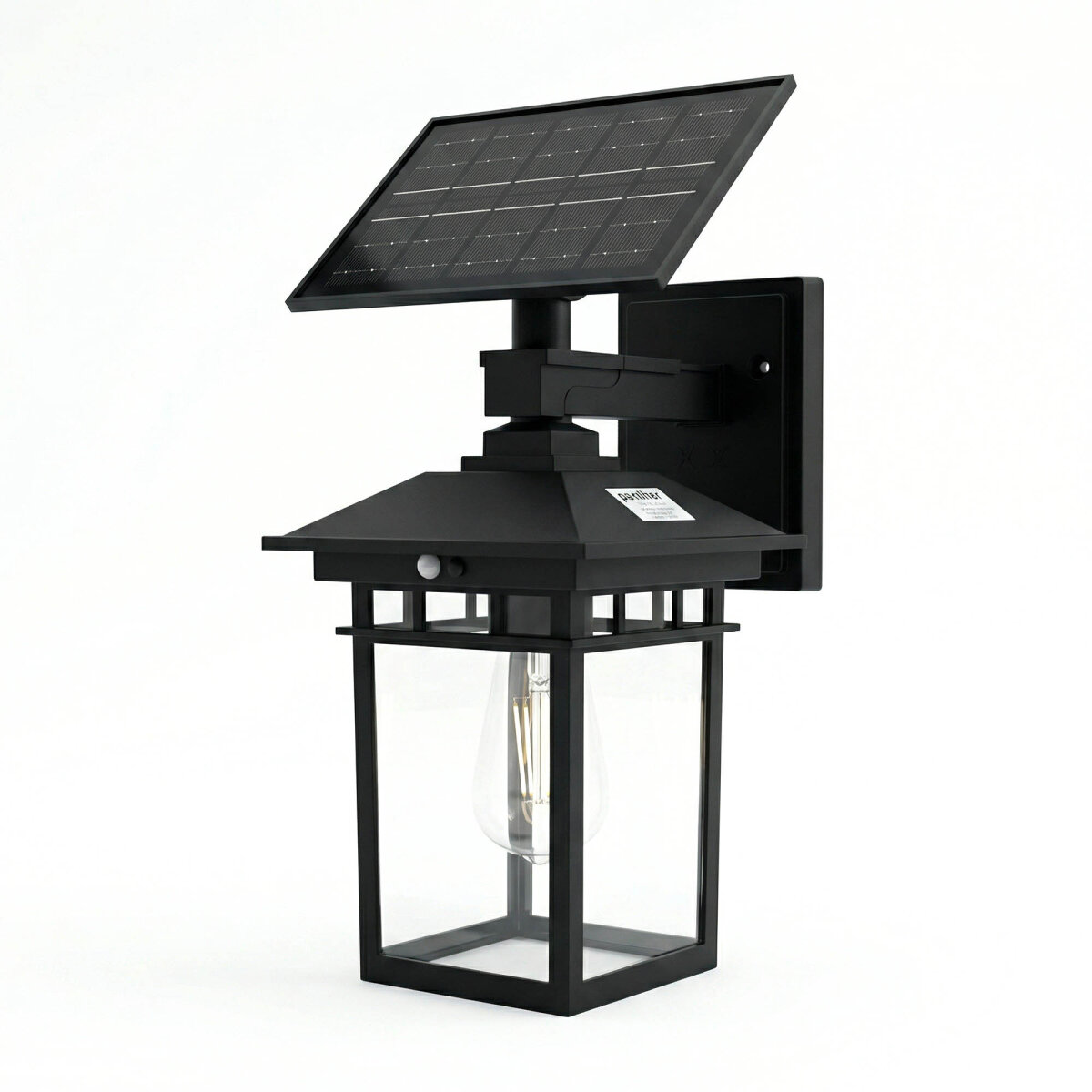 PANTHER PT-2965 SOLAR LED DUVAR LAMBASI